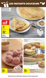 Promos Crêpes Sucrées dans le catalogue "FÊTONS TOUTES LES MAMANS" de Carrefour à la page 47 Promos Crêpes Sucrées dans le catalogue "FÊTONS TOUTES LES MAMANS" de Carrefour à la page 47