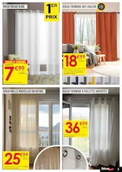 Rideau Angebote im Prospekt "INTÉRIEUR & EXTÉRIEUR" von Décor Discount auf Seite 5