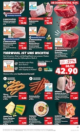 Aktueller Kaufland Prospekt mit Gulasch, "KNÜLLER", Seite 29