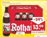 Aktuelle Bier Angebote bei Netto Marken-Discount in Freiburg (Breisgau) Aktuelles Rothaus Pils Angebot bei Netto Marken-Discount in Freiburg (Breisgau) ab 13,99 €
