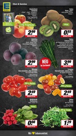 Aktueller EDEKA Prospekt mit Gemüse, "Aktuelle Angebote", Seite 3