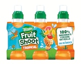 Fruit Shoot - TEISSEIRE en promo chez Colruyt Fruit Shoot - TEISSEIRE dans le catalogue Colruyt