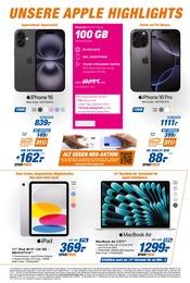 iPhone im expert Prospekt in Albstadt Aktueller expert Prospekt mit iPhone, "Top Angebote", Seite 4