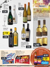 Rotwein im EDEKA Prospekt in Ratingen Aktueller EDEKA Prospekt mit Rotwein, "Aktuelle Angebote", Seite 15