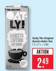 Aktuelles The Original Barista Hafer Oat Angebot bei Marktkauf in Ulm ab 2,49 €