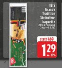 E center - Grande Tradition Steinofenbaguette Angebot im Prospekt Grande Tradition Steinofenbaguette bei E center im Prospekt "" für 1,29 €