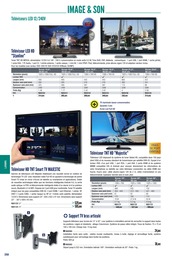 Offre TV Samsung dans le catalogue Accastillage Diffusion du moment à la page 252