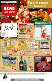 REWE Prospekt für Bochum mit 29 Seiten REWE Prospekt für Bochum: "Dein Markt", 29 Seiten, 01.12.2025 - 06.12.2025