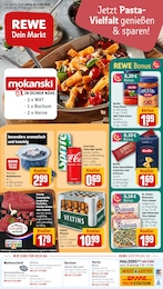 REWE Prospekt "Dein Markt" für Bochum, 31 Seiten, 13.04.2026 - 18.04.2026