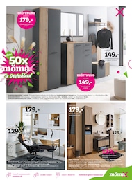 mömax Garderobe im Prospekt 