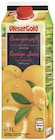 Orangensaft von Wesergold für 1,30 € bei METRO im Angebot Orangensaft von Wesergold im aktuellen METRO Prospekt