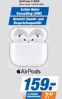 AirPods 4 ANC im Angebot bei expert in Frechen AirPods 4 ANC Angebote von Apple bei expert Frechen für 159,00 €