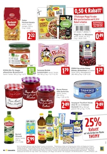 Thunfisch im aktuellen EDEKA Prospekt (Trier) Thunfisch im EDEKA Prospekt "Aktuelle Angebote" mit 32 Seiten (Trier)