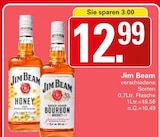 Whiskey im Angebot bei WEZ in Bad Oeynhausen Whiskey Angebote von Jim Beam bei WEZ Bad Oeynhausen für 12,99 €