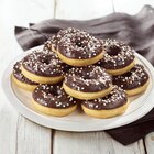 12 donuts au chocolat dans le catalogue Carrefour