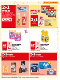 Offre Lave-Vaisselle dans le catalogue Auchan Supermarché du moment à la page 29
