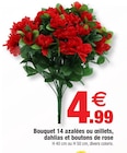 Bazarland Janville - Promo Bouquet 14 Promo Bouquet 14 à 4,99 € dans le catalogue Bazarland à Janville