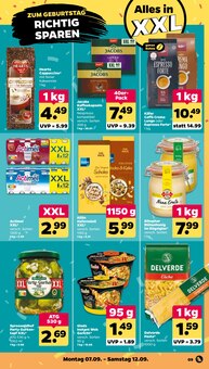 Nudeln im aktuellen Netto mit dem Scottie Prospekt (Halle (Saale)) Nudeln im Netto mit dem Scottie Prospekt "GĂĽnstig. Besser. FĂĽr Dich." mit 45 Seiten (Halle (Saale))