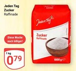 Zucker Raffinade Angebote von Jeden Tag bei GLOBUS Hürth für 0,79 €