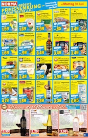 Ritter Sport im Norma Prospekt in Wermelskirchen Aktueller Norma Prospekt mit Ritter Sport, "Mehr fürs Geld", Seite 10