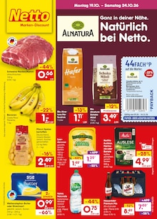 Aktueller Netto Marken-Discount Prospekt für Langenaltheim und Ungebung, Seiten zum blättern Netto Marken-Discount Prospekt Aktuelle Angebote mit Seiten in Langenaltheim und Umgebung