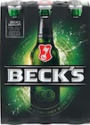 Pils Angebote von Beck's bei Netto Marken-Discount Rostock für 3,99 €