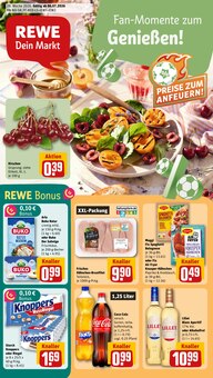 Hähnchen im aktuellen REWE Prospekt (Salzgitter) Hähnchen im REWE Prospekt "Dein Markt" mit 30 Seiten (Salzgitter)