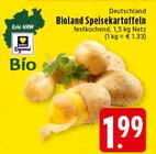 Speisekartoffeln im Angebot bei EDEKA in Hückelhoven Speisekartoffeln Angebote von Bioland bei EDEKA Hückelhoven für 1,99 €