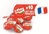 Fromage pasteurisé Mini - BABYBEL - U Express à La Rochelle Fromage pasteurisé Mini - BABYBEL en promo chez U Express La Rochelle à 1,52 €