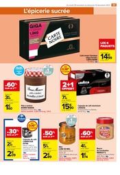 Café Angebote im Prospekt "Carrefour Market" von Carrefour Market Café Angebote im Prospekt "Carrefour Market" von Carrefour Market auf Seite 35