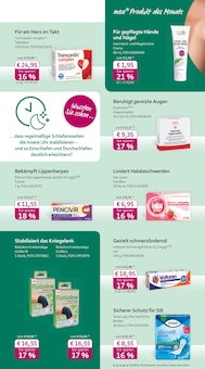 Aktueller mea - meine apotheke Prospekt "Unsere September-Angebote" Seite 2 von 4 Seiten
