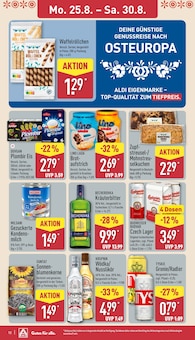 ALDI Nord Prospekt der aktuellen Woche, gĂĽltig von 25.08.2025 bis 30.08.2025 Aktueller ALDI Nord Prospekt "Aktuelle Angebote" mit 45 Seiten
