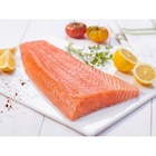 Filet de saumon Atlantique ASC FILIERE QUALITE CARREFOUR - Carrefour à Puteaux Filet de saumon Atlantique ASC FILIERE QUALITE CARREFOUR en promo chez Carrefour Puteaux à 11,69 €
