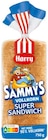 Sammy’s Super Sandwich Vollkorn im Angebot bei REWE in Sankt Augustin Sammy’s Super Sandwich Vollkorn Angebote von Harry bei REWE Sankt Augustin für 1,99 €