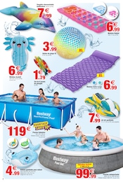 Lit en promo dans le catalogue Bazarland à la page 2