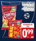 EDEKA - Nic Nac's Original Angebot im Prospekt Nic Nac's Original bei EDEKA im Prospekt "" für 0,99 €