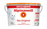 hagebau kompakt - Alpinaweiß Angebot im Prospekt Alpinaweiß bei hagebau kompakt im Prospekt "" für 39,99 €