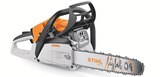 Tronçonneuse thermique MS 212 40CM - STIHL en promo chez Espace Emeraude Angers à 459,00 €