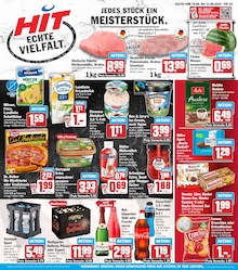 HIT Prospekt für Sersheim: "ECHTE VIELFALT", 19 Seiten, 18.08.2025 - 23.08.2025