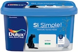 Peinture multi-supports Si Simple 2,5 L à Mr.Bricolage dans Saint-Rémy Peinture multi-supports Si Simple 2,5 L à Mr.Bricolage dans Saint-Rémy