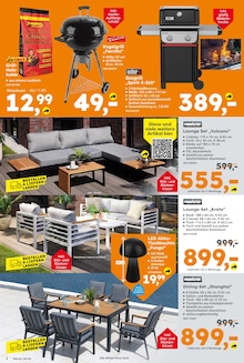 Aktueller Globus-Baumarkt Prospekt