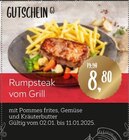 Gutschein Rumpsteak vom Grill Angebote bei XXXLutz Möbelhäuser Göttingen für 8,80 €