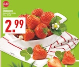 Erdbeeren Angebote von pura bei Marktkauf Iserlohn für 2,99 €