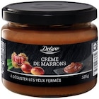 Crème de marrons - DELUXE dans le catalogue Lidl