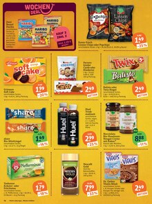 Haribo im aktuellen tegut Prospekt (Heidelberg) Haribo im tegut Prospekt "tegut… gute Lebensmittel" mit 23 Seiten (Heidelberg)