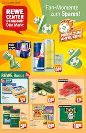 Aktueller REWE Prospekt mit Rinderbraten, "Dein Markt", Seite 3
