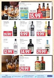 Gin Angebot im aktuellen Marktkauf Prospekt auf Seite 25