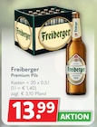 Premium Pils bei Getränkeland im Brieskow-Finkenheerd Prospekt für 13,99 €