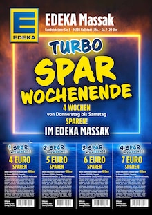Aktueller EDEKA Prospekt (Bamberg) EDEKA Prospekt "Aktuelle Angebote" mit Seiten (Bamberg)
