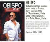 Obispo à E.Leclerc dans Loubressac